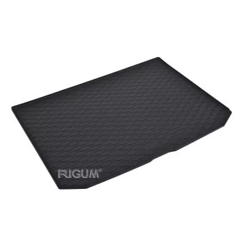   Eco negre cauciuc ovorașe pentru portbagaj kb 1 cm peremmel Audi A3 III Sportback 2013-2020