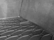 Eco tavă de portbagaj din cauciuc neagră kb 1 cm cu margine Seat Exeo break 2009-2013