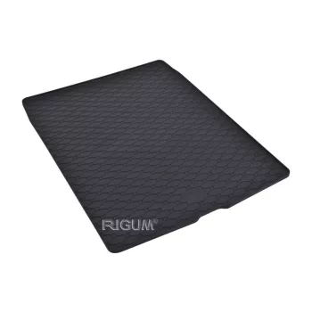   Eco negru cauciuc covorașe pentru portbagaj kb 1 cm peremmel Bmw 4 F32 Coupe 2013-2020