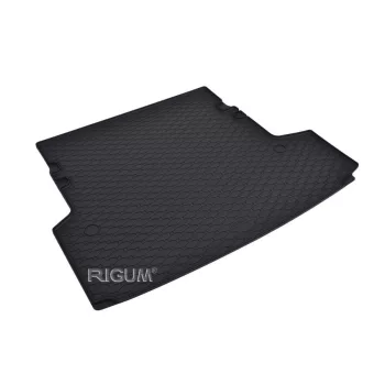   Eco tavă de portbagaj din cauciuc neagră kb 1 cm cu margine BMW 3 F31 Touring/break 2012-2019