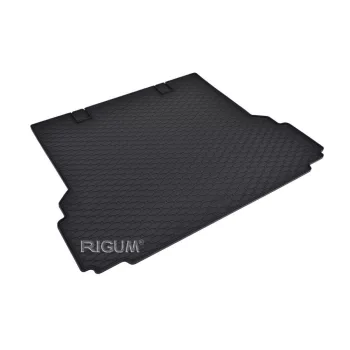   Eco negru cauciuc covorașe pentru portbagaj kb 1 cm peremmel Bmw s5 G31 combi 2017-