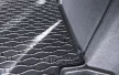 Eco tavă de portbagaj din cauciuc neagră kb 1 cm cu margine BMW X3 2011- (F25)
