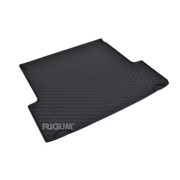   Eco tavă de portbagaj din cauciuc neagră kb 1 cm cu margine BMW 3 Touring 2004-(E91)
