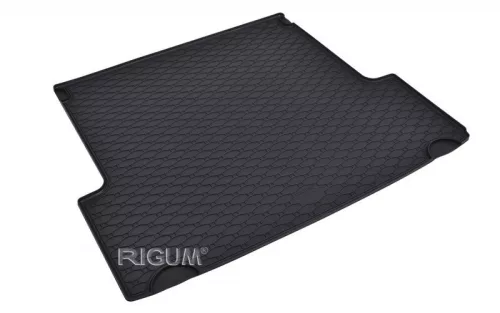 Eco tavă de portbagaj din cauciuc neagră kb 1 cm cu margine BMW 3 Touring 2004-(E91)