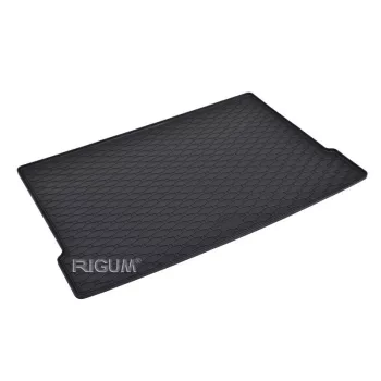   Eco negre cauciuc ovorașe pentru portbagaj kb 1 cm peremmel Bmw 1 5dv HB 2020- (F40)