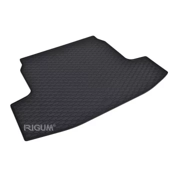   Eco tavă de portbagaj din cauciuc neagră kb 1 cm cu margine BMW 3 Touring 2019-(G21)