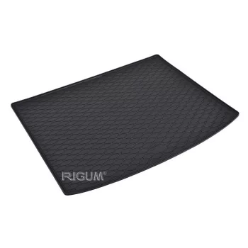  Eco negre cauciuc ovorașe pentru portbagaj kb 1 cm peremmel Bmw 2 Active Tourer 2015- (F45)
