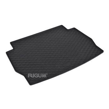   Eco negre cauciuc ovorașe pentru portbagaj kb 1 cm peremmel Bmw 1 5dv HB 2011- (F20)