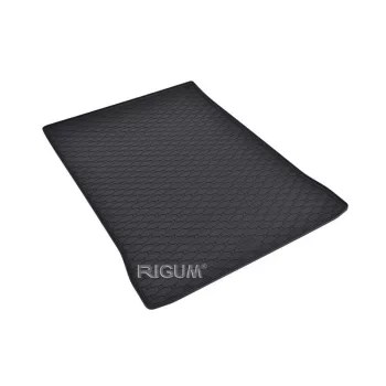   Eco negru cauciuc covorașe pentru portbagaj kb 1 cm peremmel Bmw 5 SDN 2017- (G30)