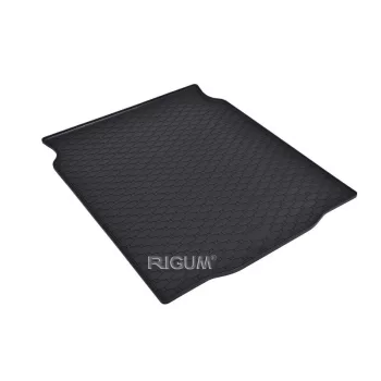   Eco tavă de portbagaj din cauciuc neagră kb 1 cm cu margine BMW 3 SDN 2019- (G20)