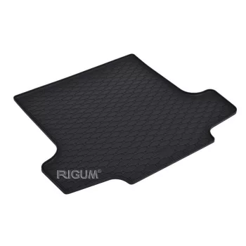   Eco negre cauciuc ovorașe pentru portbagaj kb 1 cm peremmel Bmw 1 5dv HB 2004- (E87)