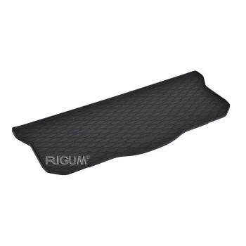   Eco negru cauciuc covorașe pentru portbagaj kb 1 cm perete CITROEN C1 2014-