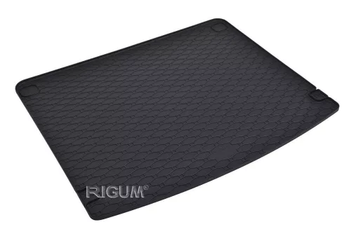 Eco negru cauciuc covorașe pentru portbagaj kb 1 cm peremmel Dacia Jogger 2022- 5 personalizat