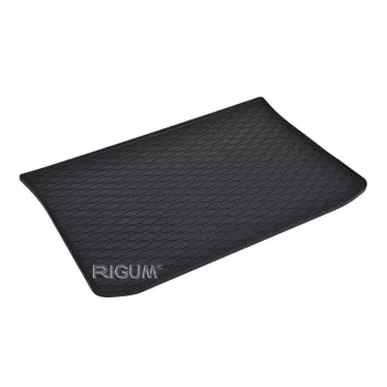   Eco negru cauciuc covorașe pentru portbagaj kb 1 cm perimetrul Dacia Spring SUV 2021-