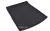 Eco negru cauciuc covorașe pentru portbagaj kb 1 cm perimetrul DODGE Durango 2011- 3. sor pliat