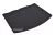 Eco tavă de portbagaj din cauciuc neagră kb 1 cm cu margine Ford Kuga II 2013-2020