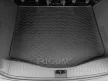 Eco tavă de portbagaj din cauciuc neagră kb 1 cm cu margine Ford C-Max I Minivan 2003-2010