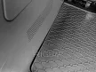 Eco tavă de portbagaj din cauciuc neagră kb 1 cm cu margine Ford C-Max I Minivan 2003-2010