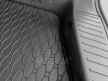 Eco tavă de portbagaj din cauciuc neagră kb 1 cm cu margine Ford C-Max I Minivan 2003-2010