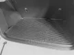 Eco negru cauciuc covorașe pentru portbagaj kb 1 cm perem cu FORD EcoSport SUV 2018-