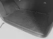 Eco negru cauciuc covorașe pentru portbagaj kb 1 cm perem cu FORD EcoSport SUV 2018-