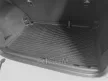 Eco negru cauciuc covorașe pentru portbagaj kb 1 cm perem cu FORD EcoSport SUV 2018-