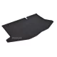Eco tavă de portbagaj din cauciuc neagră kb 1 cm cu margine FORD Fiesta HB 2008-
