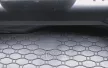 Eco tavă de portbagaj din cauciuc neagră kb 1 cm cu margine FORD Fiesta HB 2008-