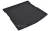 Eco negru cauciuc covorașe pentru portbagaj kb 1 cm perem cu FORD S-Max 5m 2015-