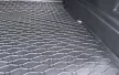 Eco negru cauciuc covorașe pentru portbagaj kb 1 cm perem cu FORD S-Max 5m 2015-