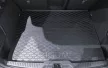 Eco tavă de portbagaj din cauciuc neagră kb 1 cm cu margine FORD Focus HB 2018- complet cu roată de rezervă