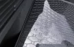 Eco tavă de portbagaj din cauciuc neagră kb 1 cm cu margine FORD Focus HB 2018- complet cu roată de rezervă