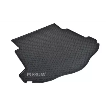   Eco negru cauciuc covorașe pentru portbagaj kb 1 cm perem cu FORD Mondeo SDN 2007- mankórék/defekt javító kész