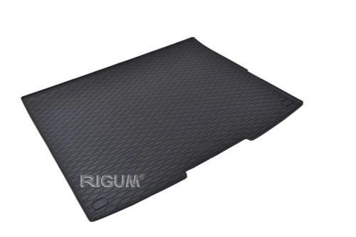 Rigum covor de portbagaj exact pentru FORD Custom 2024- L2, versiune lungă, pentru 8 sau 9 persoane, cu podea din plastic, VOLKSWAGEN T7 Caravelle 2024- L2, versiune lungă, pentru 8 sau 9 persoane, cu podea din plastic