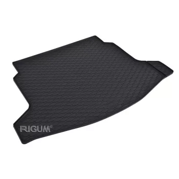   Eco negru cauciuc covorașe pentru portbagaj kb 1 cm peremmel HONDA Civic 2022- cu sau fără imprimare