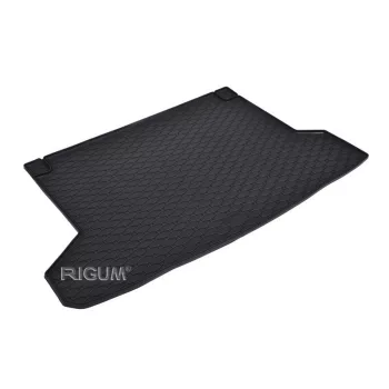   Eco negru cauciuc covorașe pentru portbagaj kb 1 cm perem cu HONDA HR-V 2015-