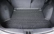 Eco negru cauciuc covorașe pentru portbagaj kb 1 cm perem cu HONDA HR-V 2015-