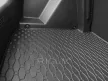 Eco tavă de portbagaj din cauciuc neagră kb 1 cm cu margine Hyundai Bayon Crossover 2021-