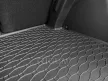 Eco tavă de portbagaj din cauciuc neagră kb 1 cm cu margine Hyundai Bayon Crossover 2021-
