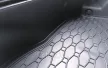Eco negru cauciuc covorașe pentru portbagaj kb 1 cm perem cu HYUNDAI i20 HB 2020-(410105)