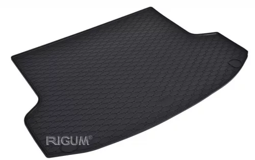 Eco tavă de portbagaj din cauciuc neagră kb 1 cm cu margine HYUNDAI ix35 2010-