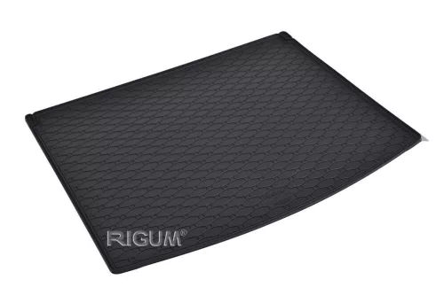 Eco negru cauciuc covorașe pentru portbagaj kb 1 cm peremmel Jeep Compass 2017 -, 2021-