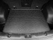 Eco negru cauciuc covorașe pentru portbagaj kb 1 cm peremmel Jeep Compass 2017 -, 2021-