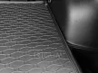 Eco negru cauciuc covorașe pentru portbagaj kb 1 cm peremmel Jeep Compass 2017 -, 2021-