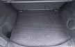 Eco negru cauciuc covorașe pentru portbagaj kb 1 cm perete Jeep Grand Cherokee 2011-