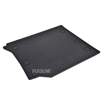   Eco cu potrivire exactă ovorașe pentru portbagaj Jeep Wrangler 5 uși (hatchback) 2006-