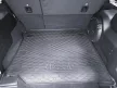 Eco cu potrivire exactă ovorașe pentru portbagaj Jeep Wrangler 5 uși (hatchback) 2006-
