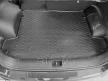 Eco negru cauciuc covorașe pentru portbagaj kb 1 cm peremmel Kia Sportage IV SUV 2016-2021