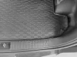 Eco negru cauciuc covorașe pentru portbagaj kb 1 cm peremmel Kia Sportage IV SUV 2016-2021