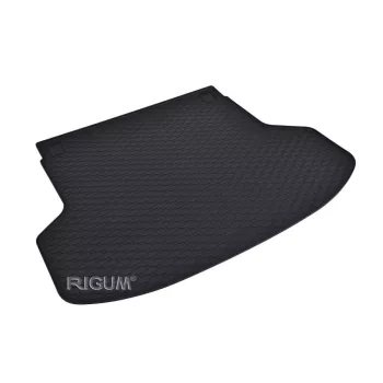   Eco negru cauciuc covorașe pentru portbagaj kb 1 cm peremmel Kia Ceed III combi/SW 2018-
